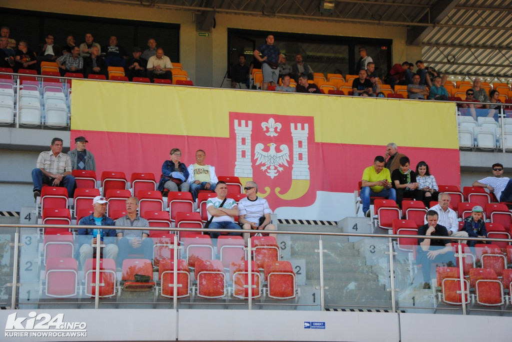 Cuiavia Inowrocław - Kujawianka Izbica Kujawska