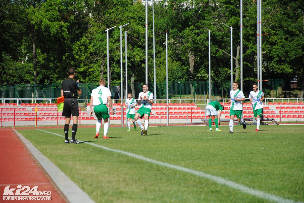 Cuiavia Inowrocław - Kujawianka Izbica Kujawska