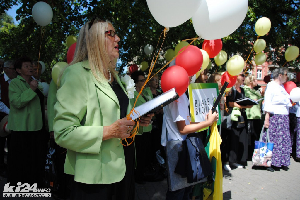 Wiosna w Solankach
