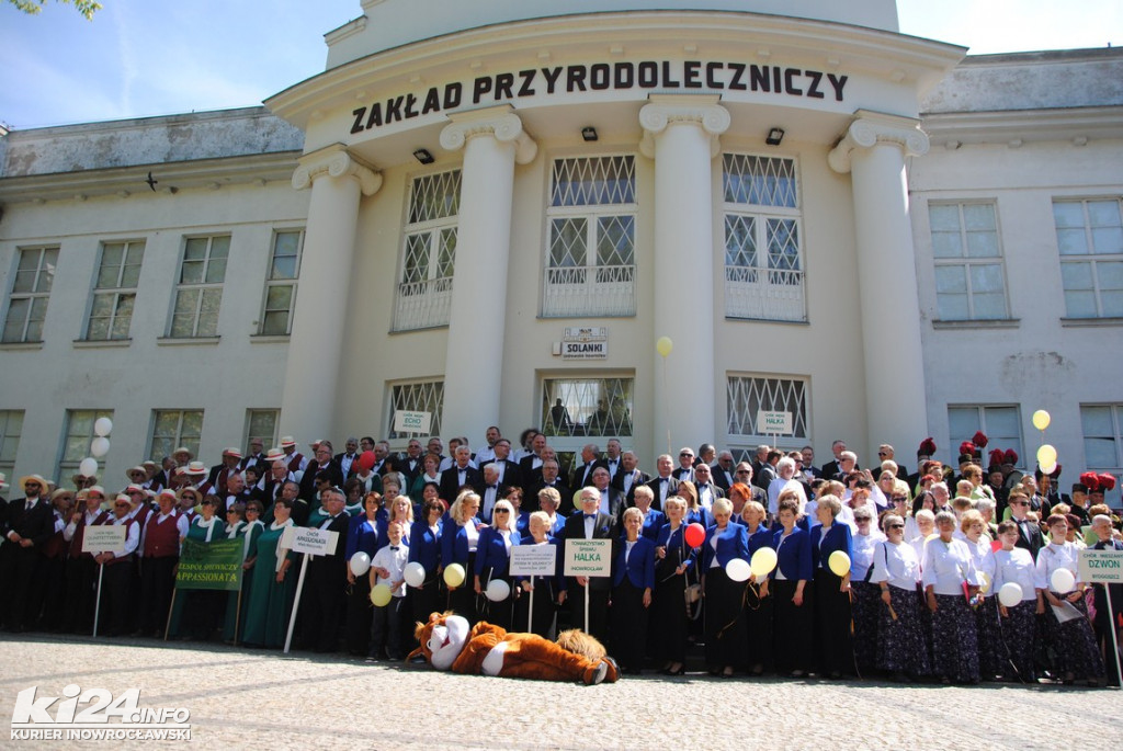 Wiosna w Solankach