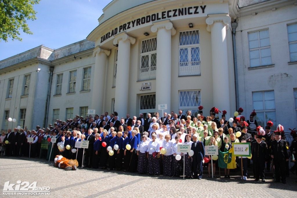 Wiosna w Solankach