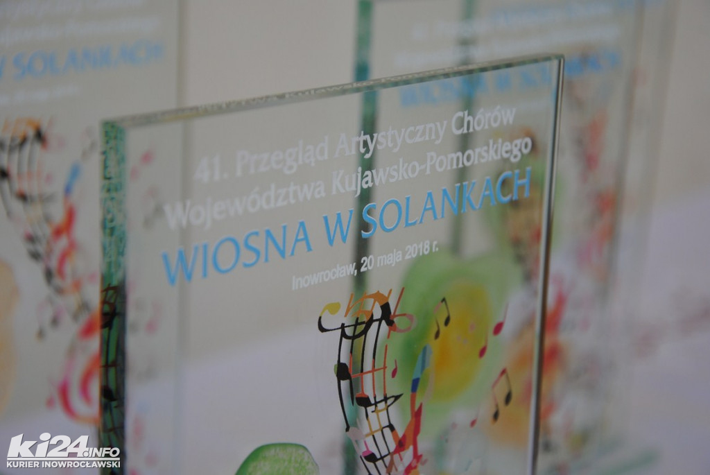 Wiosna w Solankach