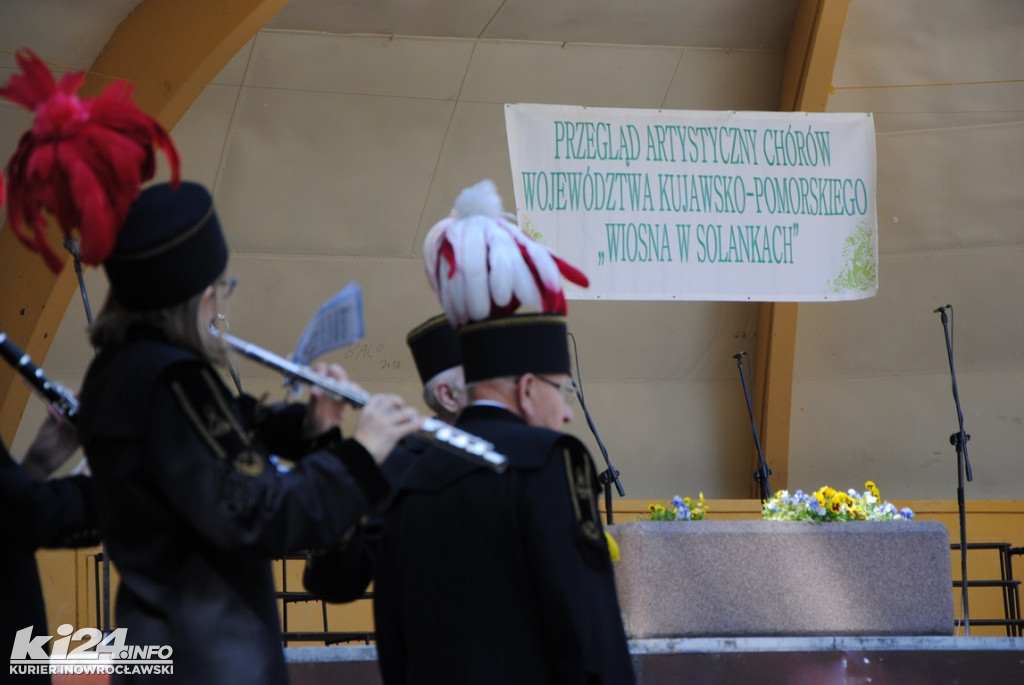 Wiosna w Solankach