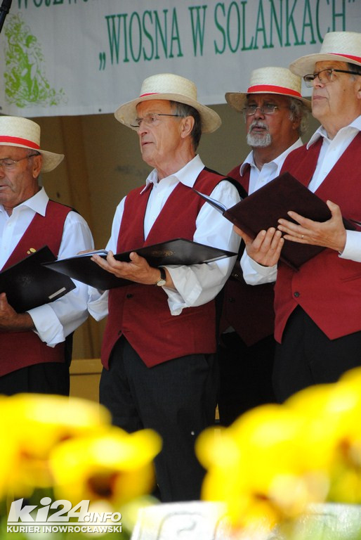 Wiosna w Solankach