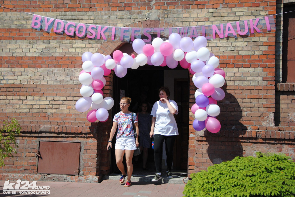 Bydgoski Festiwal Nauki