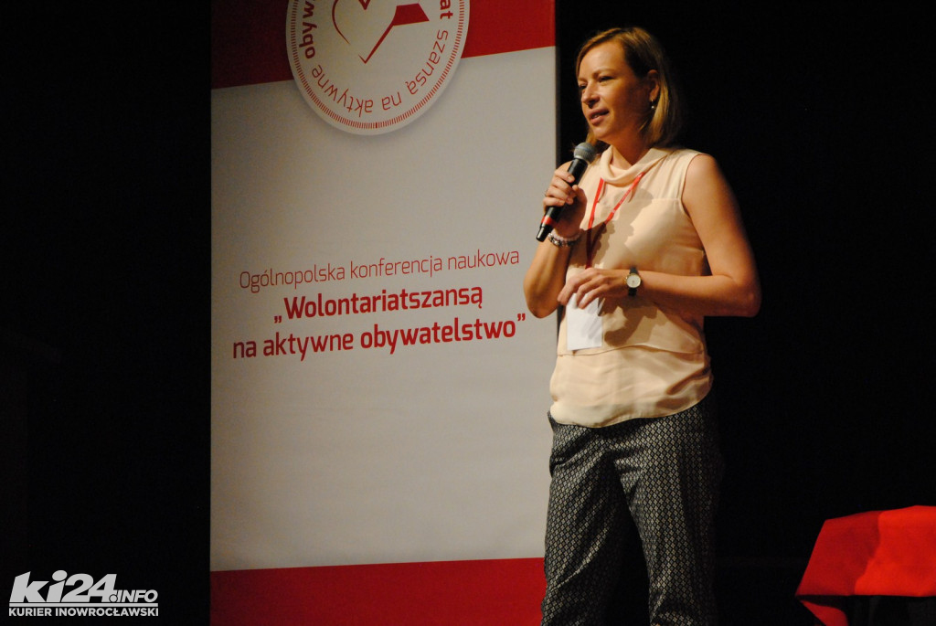 Wolontariat szansą na aktywne obywatelstwo