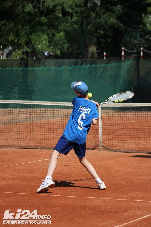 Tenisowa majówka