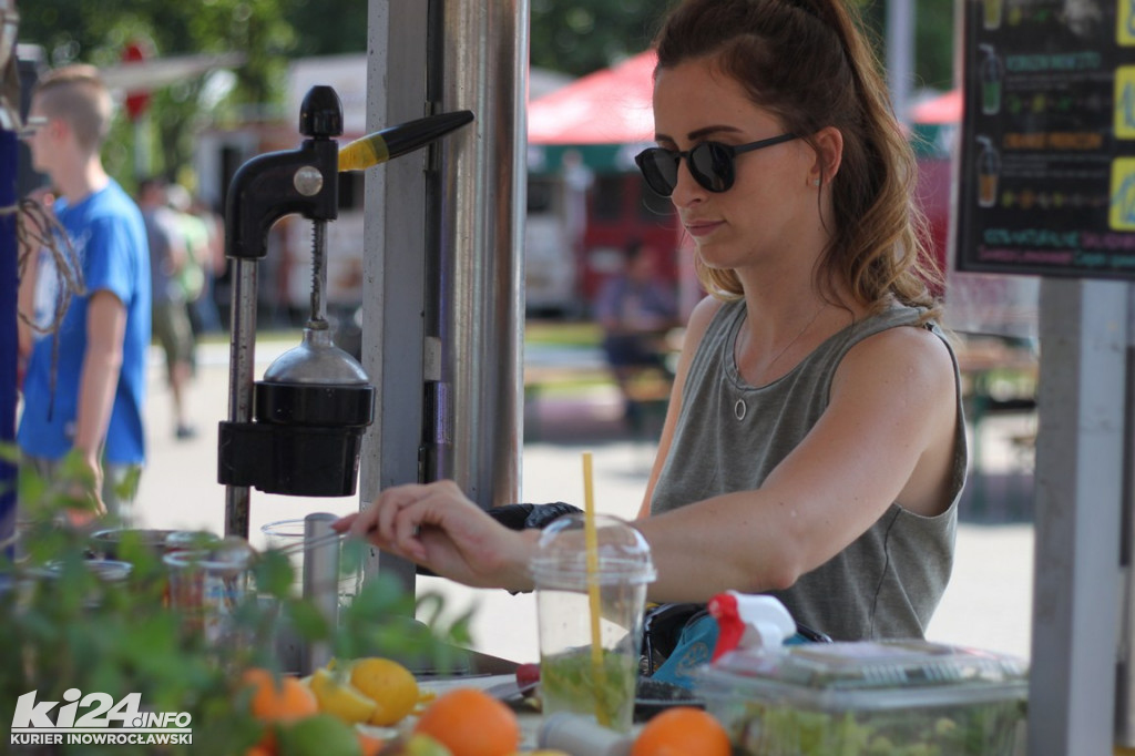 Festiwal Smaków Food Trucków