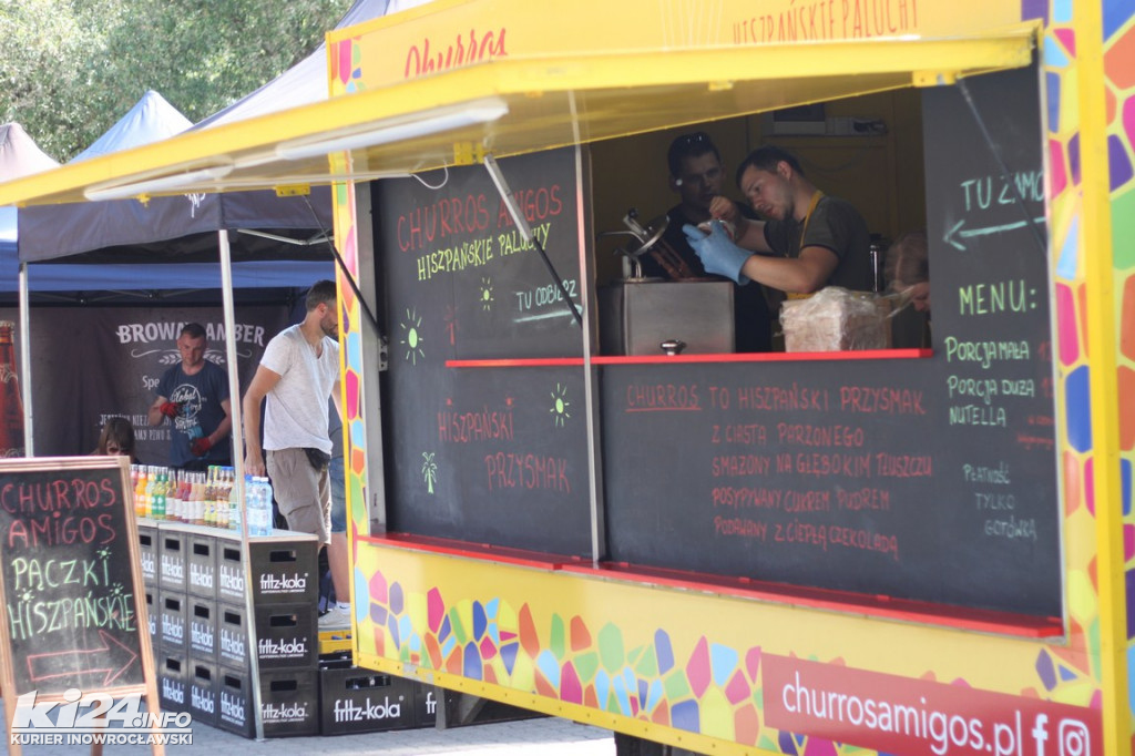 Festiwal Smaków Food Trucków