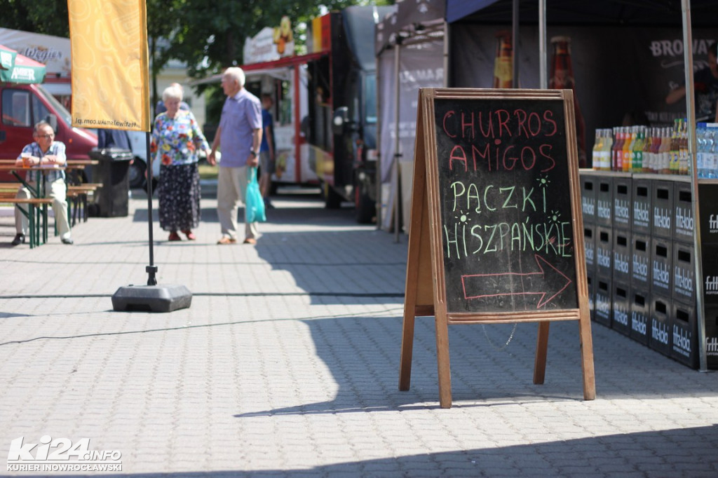 Festiwal Smaków Food Trucków