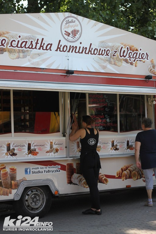 Festiwal Smaków Food Trucków