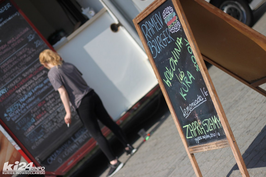 Festiwal Smaków Food Trucków