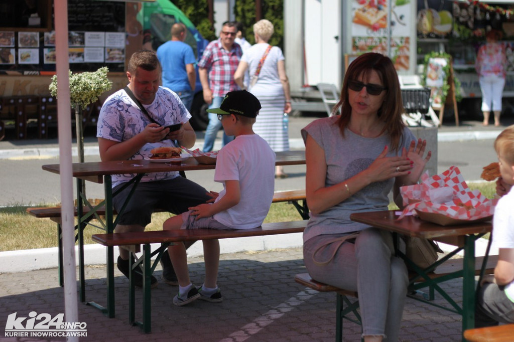 Festiwal Smaków Food Trucków