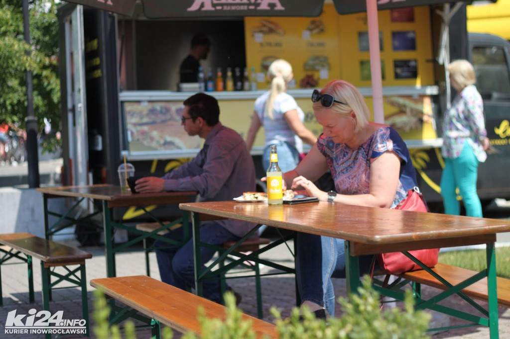 Festiwal Smaków Food Trucków