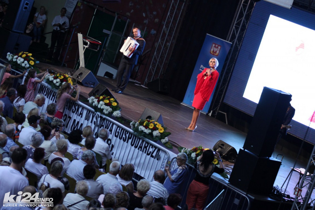 Koncert Teresy Werner