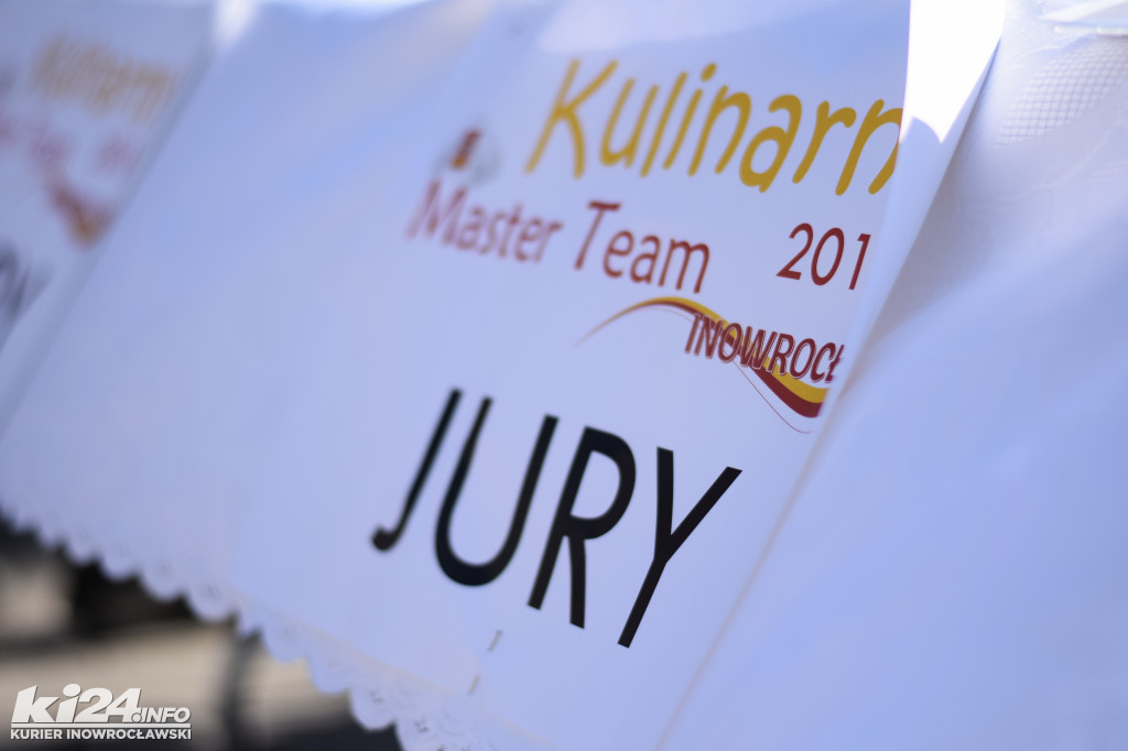 Kulinarny Master Team 2018