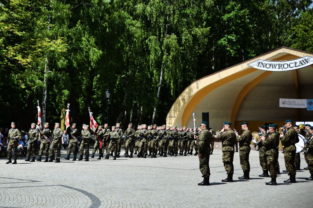 Święto 1. Brygady Lotniczej Wojsk Lądowych
