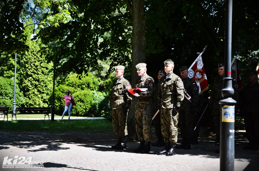 Święto 1. Brygady Lotniczej Wojsk Lądowych