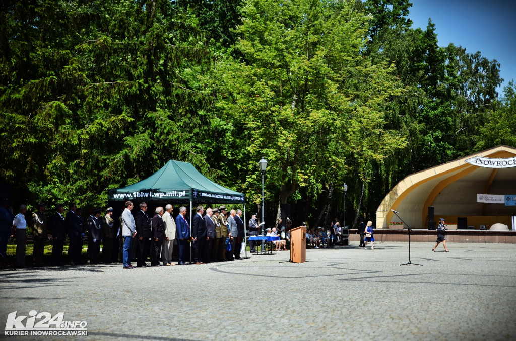 Święto 1. Brygady Lotniczej Wojsk Lądowych