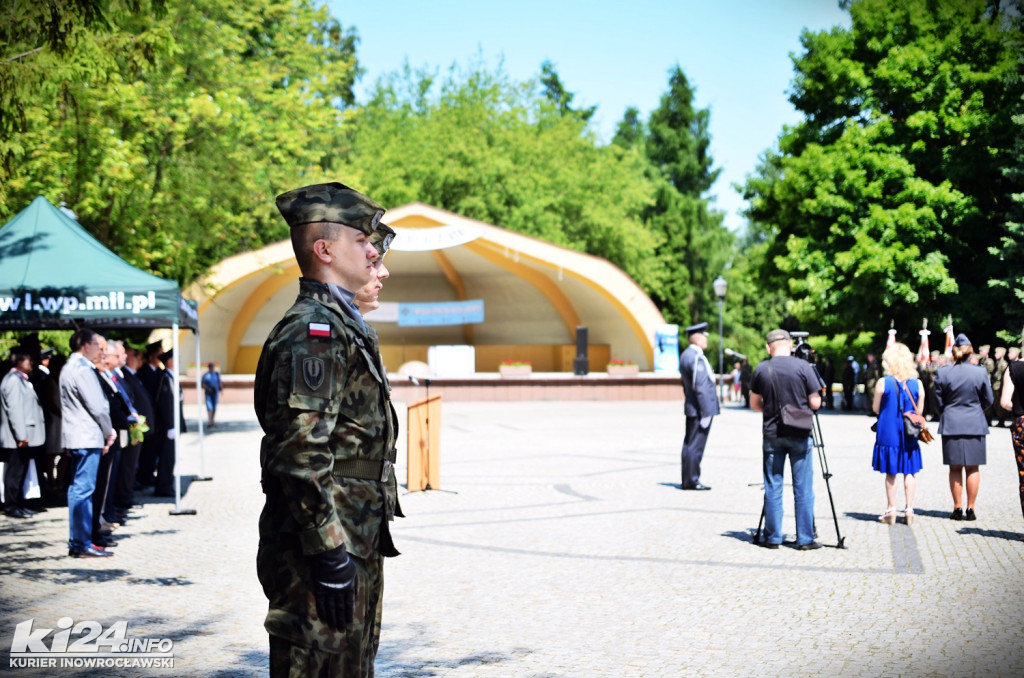 Święto 1. Brygady Lotniczej Wojsk Lądowych