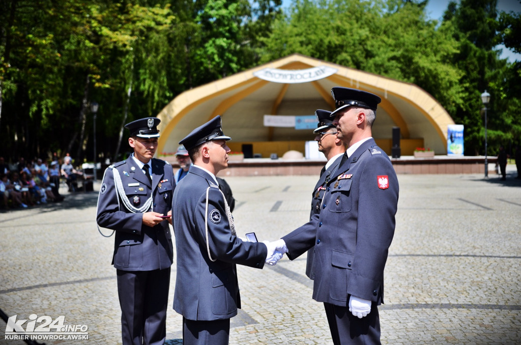 Święto 1. Brygady Lotniczej Wojsk Lądowych