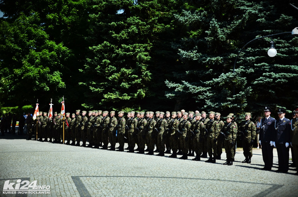 Święto 1. Brygady Lotniczej Wojsk Lądowych