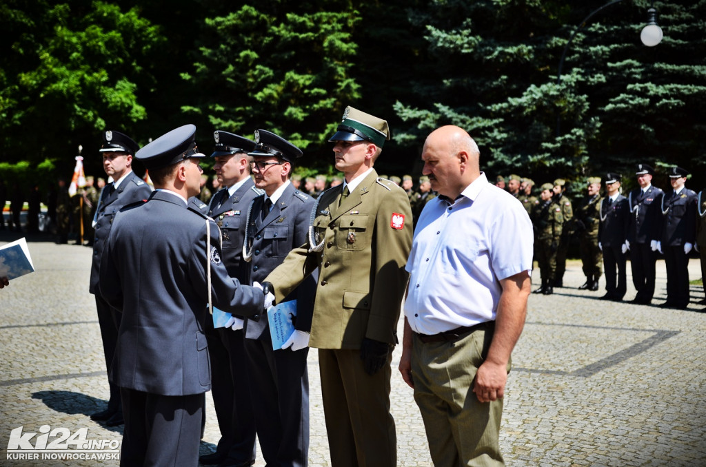 Święto 1. Brygady Lotniczej Wojsk Lądowych