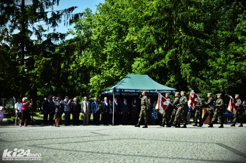 Święto 1. Brygady Lotniczej Wojsk Lądowych