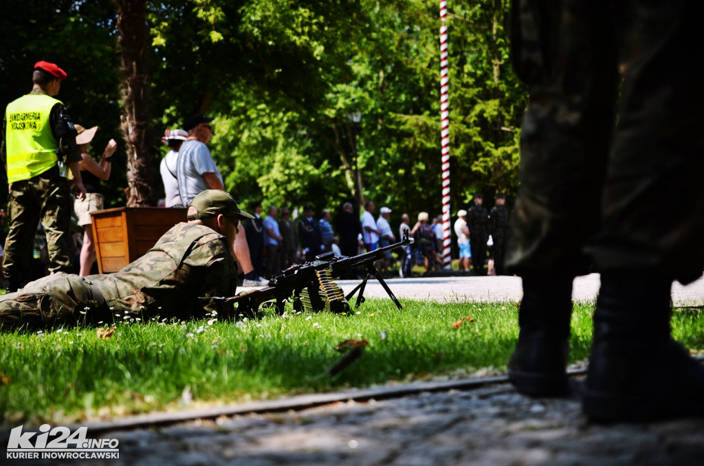 Święto 1. Brygady Lotniczej Wojsk Lądowych