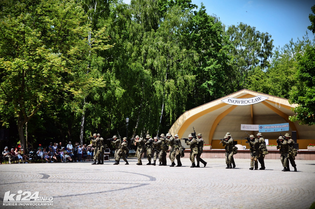Święto 1. Brygady Lotniczej Wojsk Lądowych