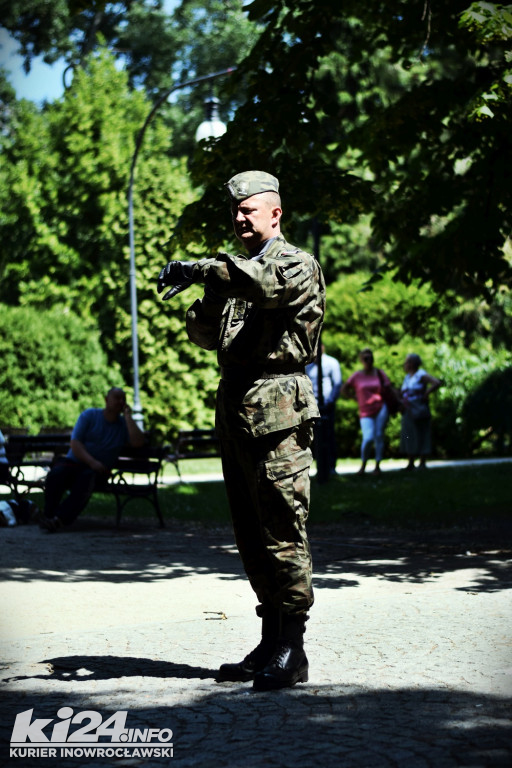 Święto 1. Brygady Lotniczej Wojsk Lądowych