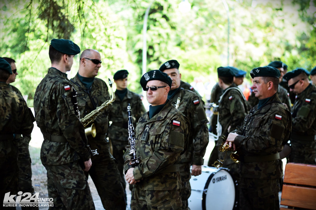 Święto 1. Brygady Lotniczej Wojsk Lądowych