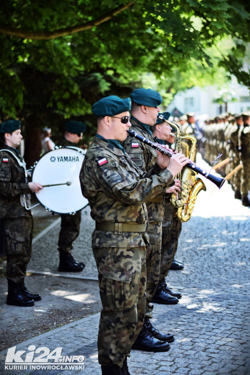 Święto 1. Brygady Lotniczej Wojsk Lądowych