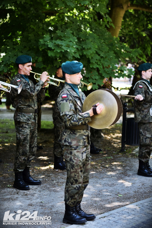 Święto 1. Brygady Lotniczej Wojsk Lądowych