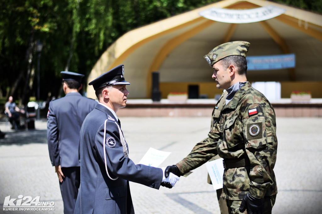 Święto 1. Brygady Lotniczej Wojsk Lądowych