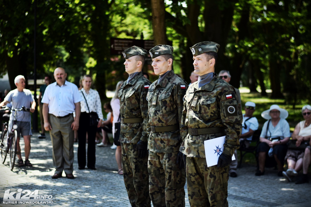 Święto 1. Brygady Lotniczej Wojsk Lądowych