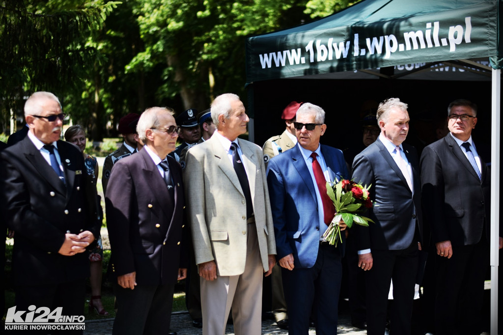 Święto 1. Brygady Lotniczej Wojsk Lądowych