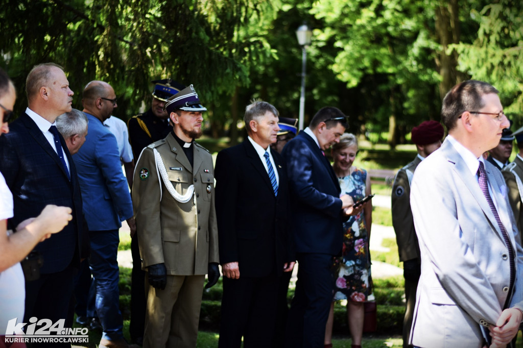 Święto 1. Brygady Lotniczej Wojsk Lądowych