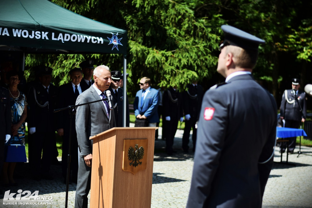 Święto 1. Brygady Lotniczej Wojsk Lądowych
