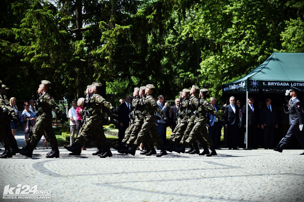 Święto 1. Brygady Lotniczej Wojsk Lądowych