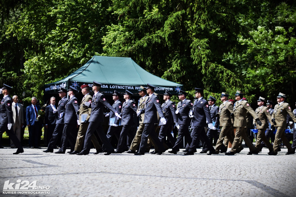Święto 1. Brygady Lotniczej Wojsk Lądowych