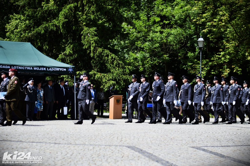 Święto 1. Brygady Lotniczej Wojsk Lądowych