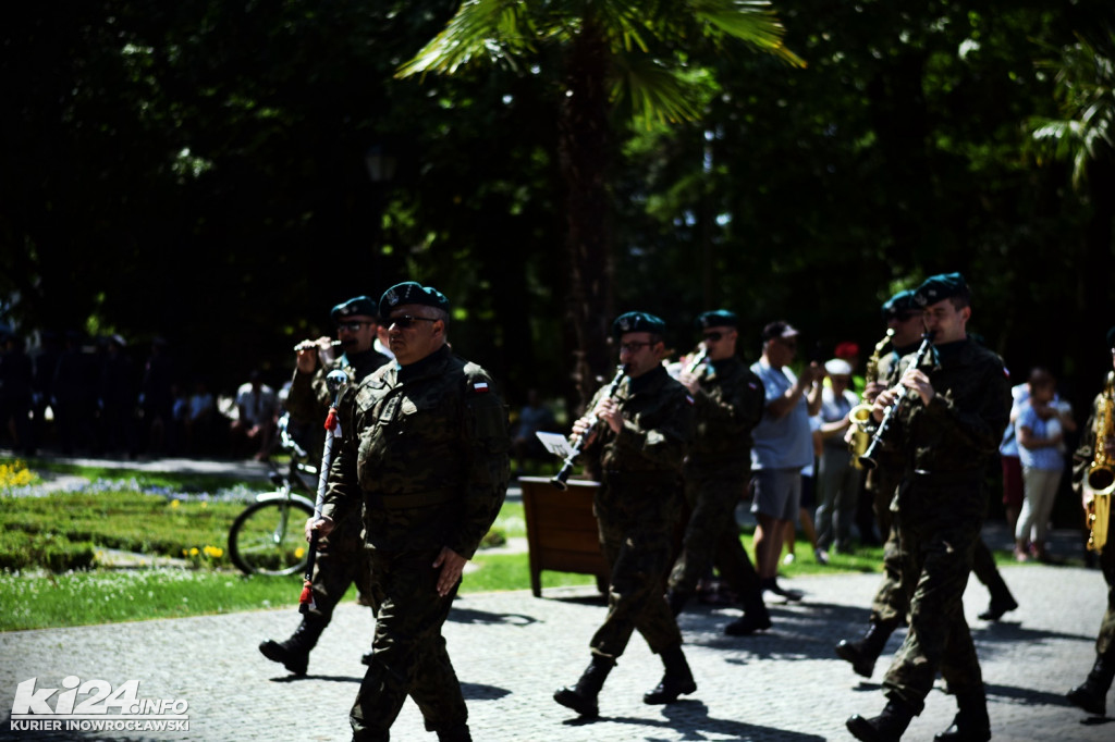 Święto 1. Brygady Lotniczej Wojsk Lądowych