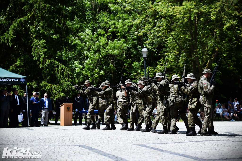 Święto 1. Brygady Lotniczej Wojsk Lądowych