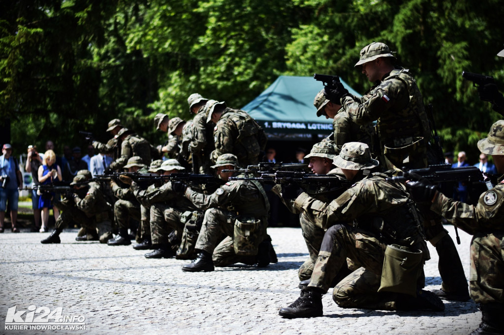 Święto 1. Brygady Lotniczej Wojsk Lądowych