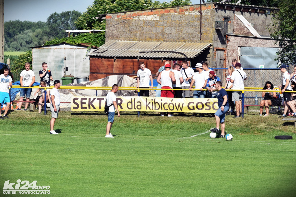 Noteć Gębice - Goplania Inowrocław