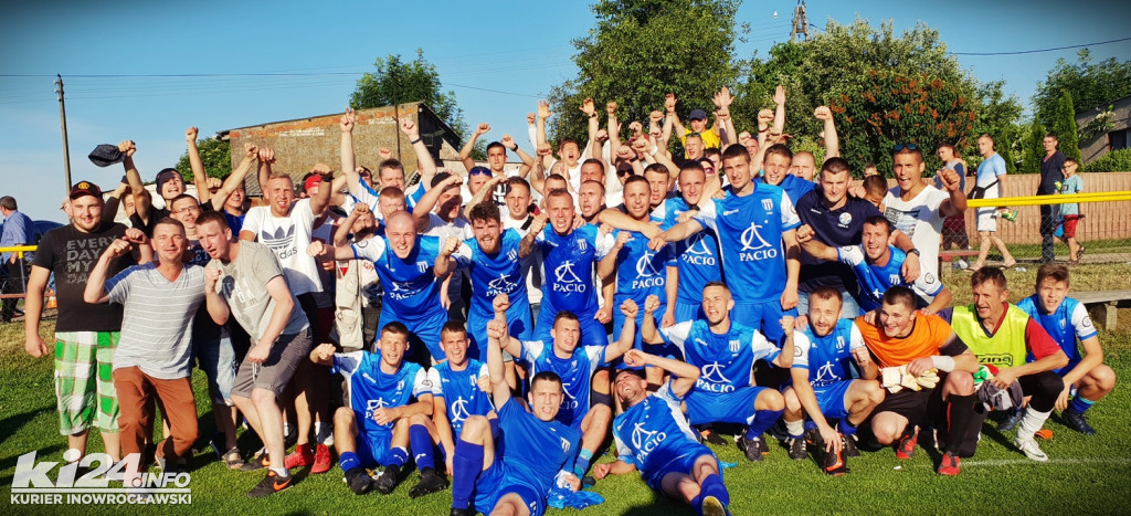 Noteć Gębice - Goplania Inowrocław