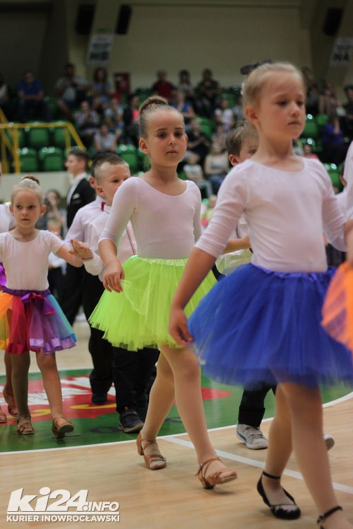XIX Mistrzostwa Tańca Towarzyskiego Przedszkolaków
