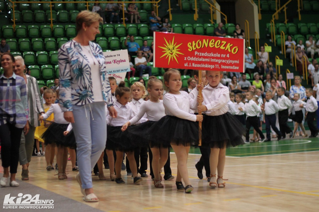 XIX Mistrzostwa Tańca Towarzyskiego Przedszkolaków