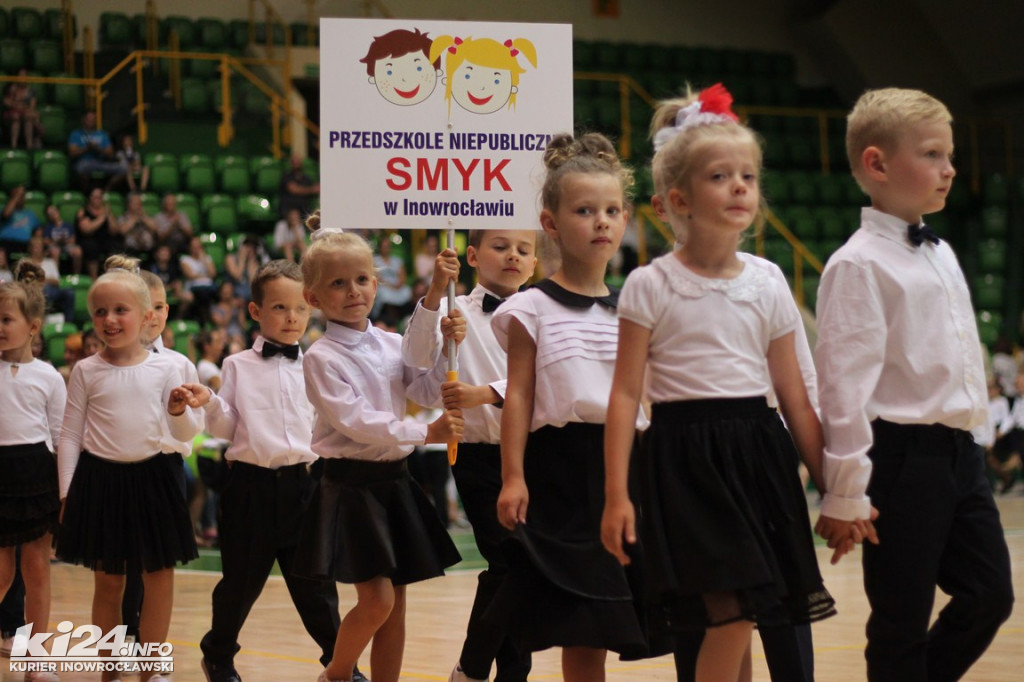 XIX Mistrzostwa Tańca Towarzyskiego Przedszkolaków